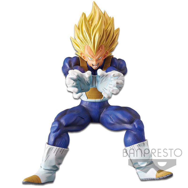 Dragon Ball Z Final Flash! Vegeta Banpresto