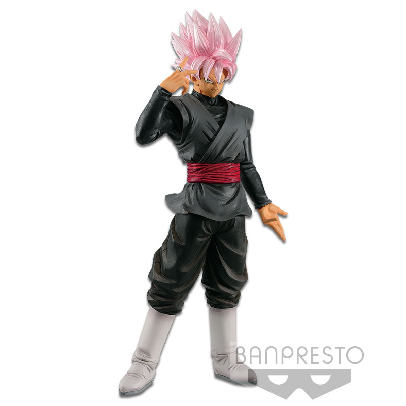 Dragon Ball Super Grandista Resolution of Soldiers Super Saiyan Rose Goku Black Banpresto