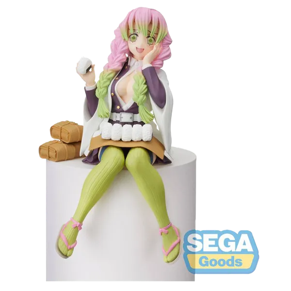 Demon Slayer Kimtesu No Yaiba Mitsuri Kanroji PM Perching Figure