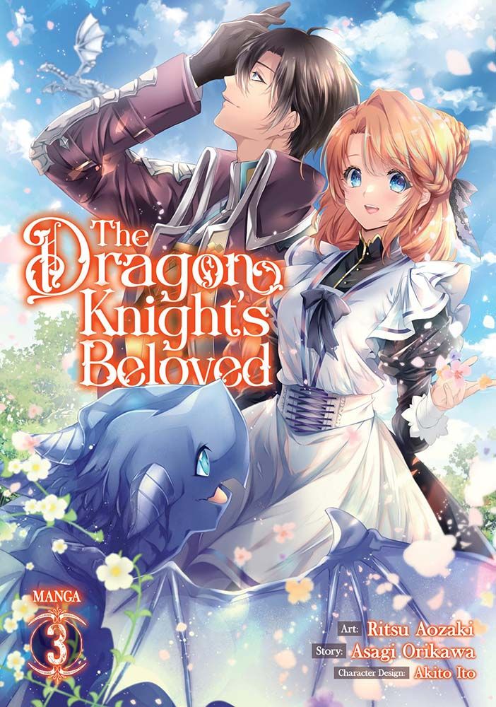 The Dragon Knight's Beloved Volume 3