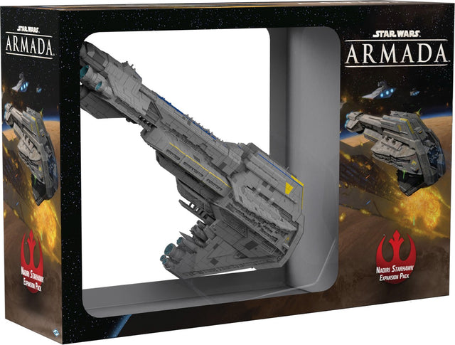 Star Wars Armada - Nadiri Starhawk Expansion Pack