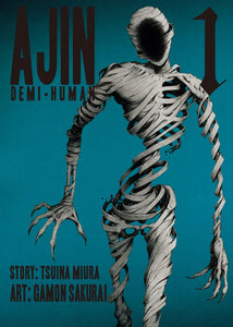 Ajin Demi Human Volume 1