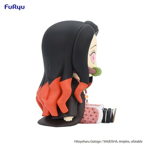 Demon Slayer Furyu Potetto Figure Nezuko Kamado