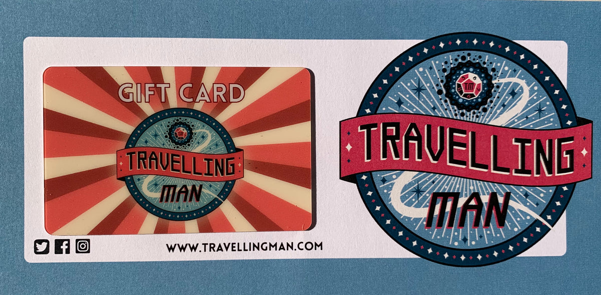 GIFT CARD [to spend in our bricks and mortar shops only] £10-£200