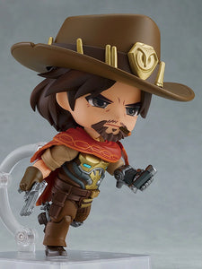 Overwatch Cassidy / McCree: Classic Skin Edition Nendoroid