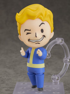 Fallout Vault Boy Nendoroid