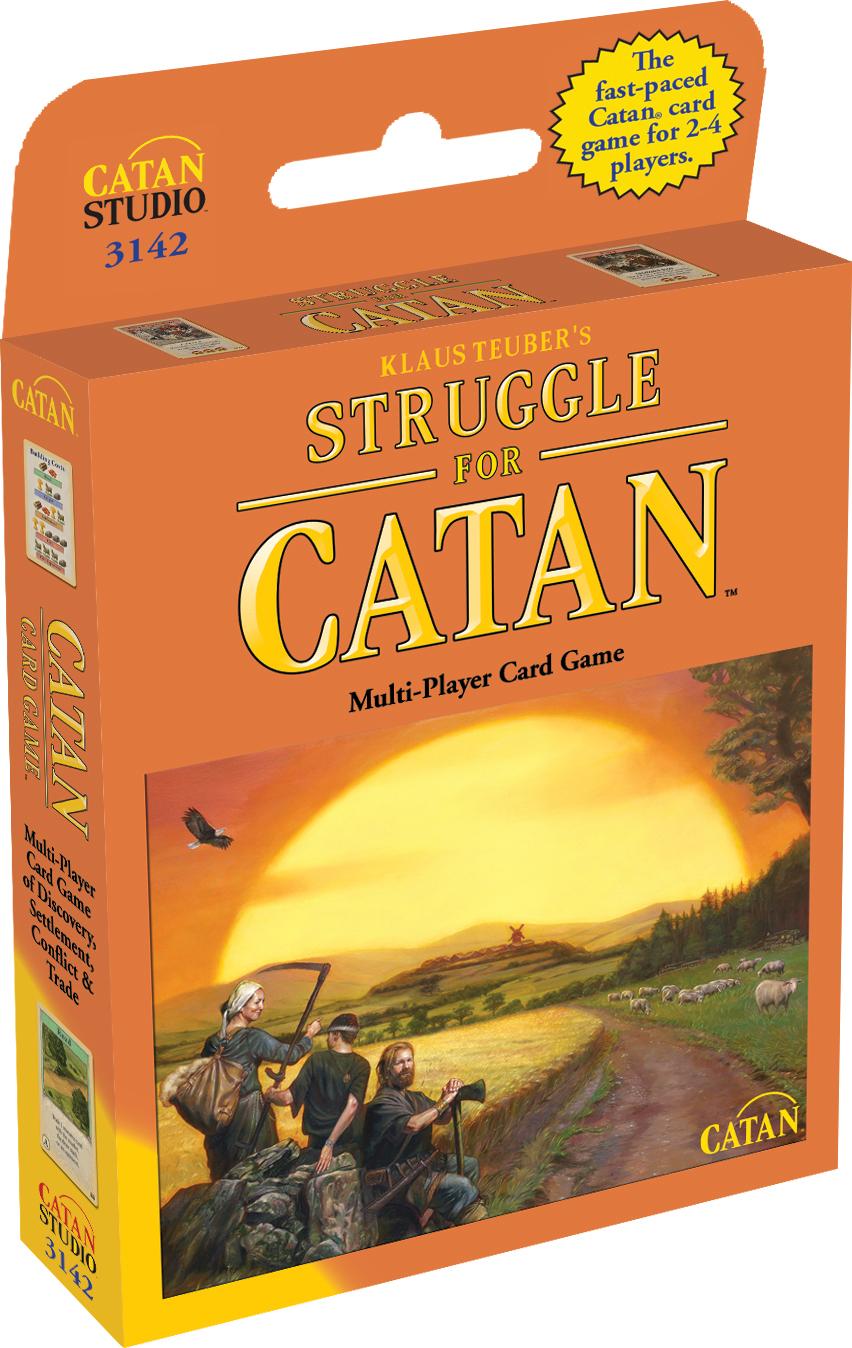 Struggle for Catan 