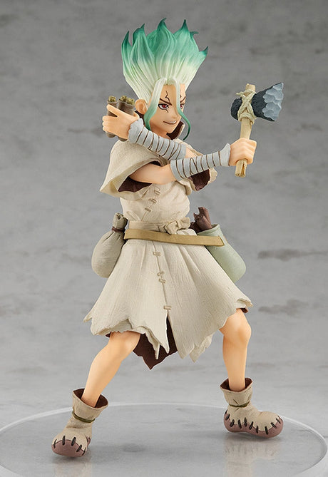 POP UP PARADE Dr. Stone Senku Ishigami Statue