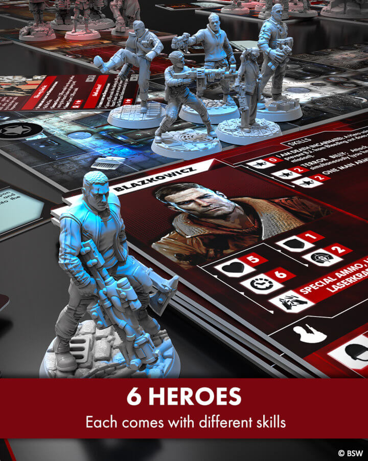 Wolfenstein: The Board Game
