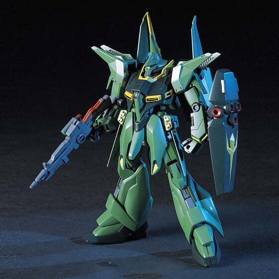 HGUC AMX-107 Bawoo 1/144 Model Kit