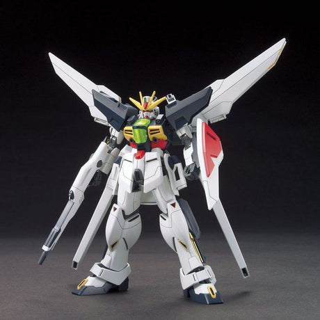 HGAW GX-9901-DX Gundam Double X 1/144 Model Kit
