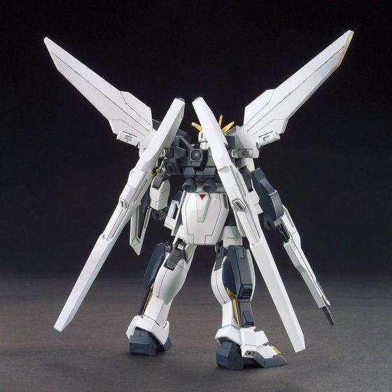 HGAW GX-9901-DX Gundam Double X 1/144 Model Kit