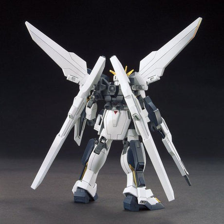 HGAW GX-9901-DX Gundam Double X 1/144 Model Kit