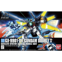 Load image into Gallery viewer, HGAW GX-9901-DX Gundam Double X 1/144 Model Kit