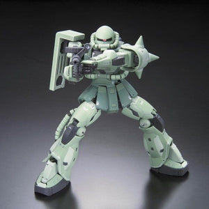 RG Zaku II MS-06F 1/144 Gundam Model Kit