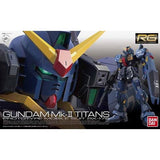 RG Gundam MK-II Titans RX-178 1/144 Model Kit
