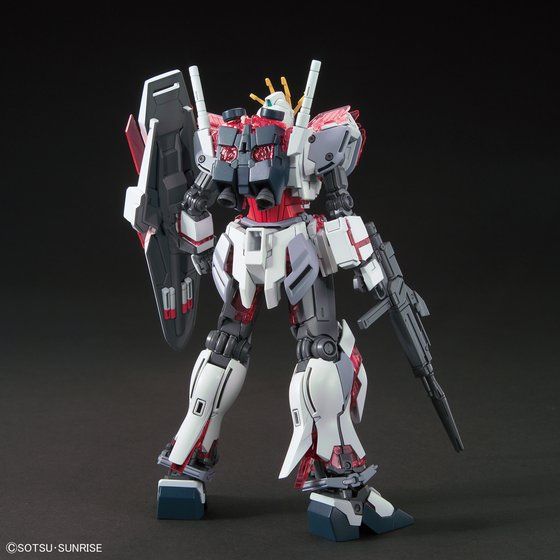 HGUC RX-9/C Gundam Narrative C-Packs 1/144 Model Kit