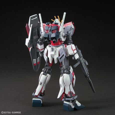 HGUC RX-9/C Gundam Narrative C-Packs 1/144 Model Kit