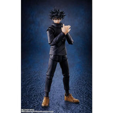 Load image into Gallery viewer, Jujutsu Kaisen Megumi Fushiguro S.H.Figuarts