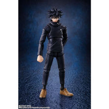 Load image into Gallery viewer, Jujutsu Kaisen Megumi Fushiguro S.H.Figuarts