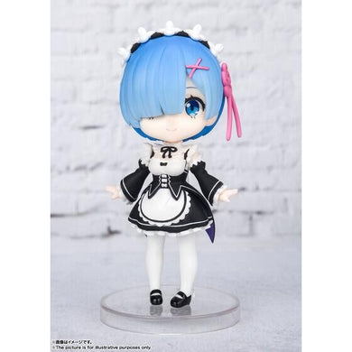 Re: Zero Rem Figuarts mini