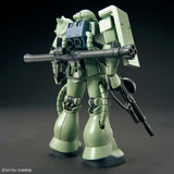 HG MS-06 Zaku II Mass Produced Mobile Suit 1/144 Model Kit
