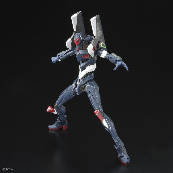 RG Evangelion Unit-03 The Enchanted Shield of Virtue Set 1/144 Model Kit
