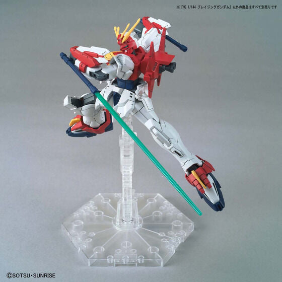 HG Blazing Gundam 1/144 Model Kit