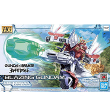 Load image into Gallery viewer, HG Blazing Gundam 1/144 Model Kit