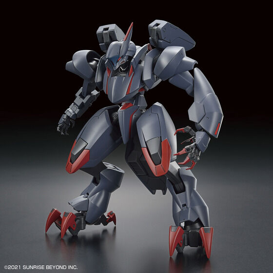 HG Ghost AMAIM Warrior at the Borderline 1/72 Model Kit
