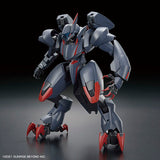HG Ghost AMAIM Warrior at the Borderline 1/72 Model Kit