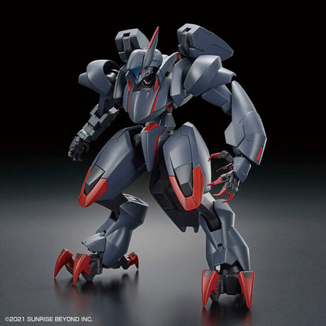HG Ghost AMAIM Warrior at the Borderline 1/72 Model Kit