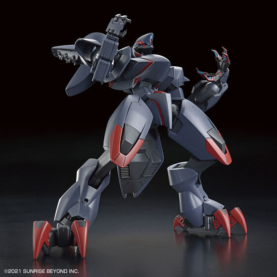 HG Ghost AMAIM Warrior at the Borderline 1/72 Model Kit