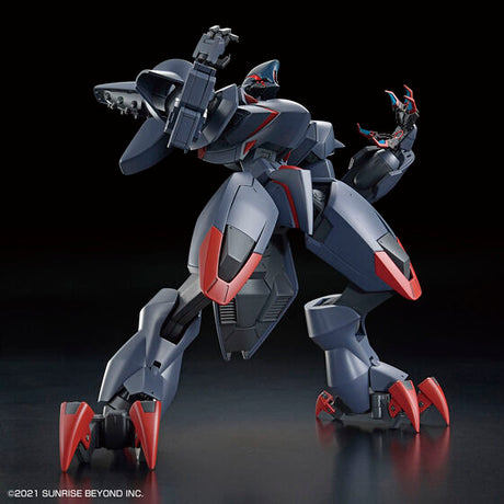 HG Ghost AMAIM Warrior at the Borderline 1/72 Model Kit
