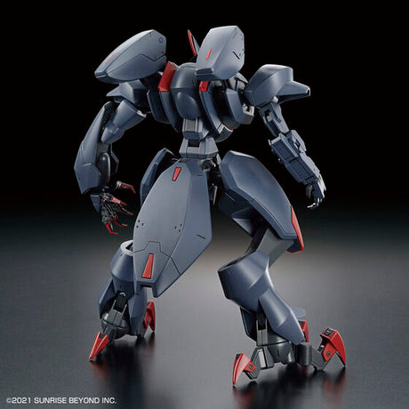 HG Ghost AMAIM Warrior at the Borderline 1/72 Model Kit