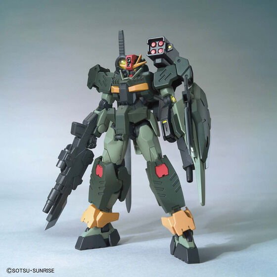 HG Gundam Command 00 Qan[t] 1/144 Model Kit