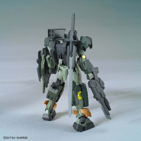 HG Gundam Command 00 Qan[t] 1/144 Model Kit