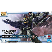 Load image into Gallery viewer, HG Gundam Command 00 Qan[t] 1/144 Model Kit