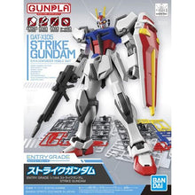 Load image into Gallery viewer, EG Gundam Strike 1/144 Model Kit
