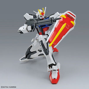 Par exemple, kit de modèle Gundam Strike 1/144