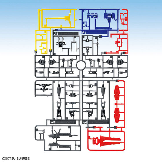 EG Gundam Strike 1/144 Model Kit