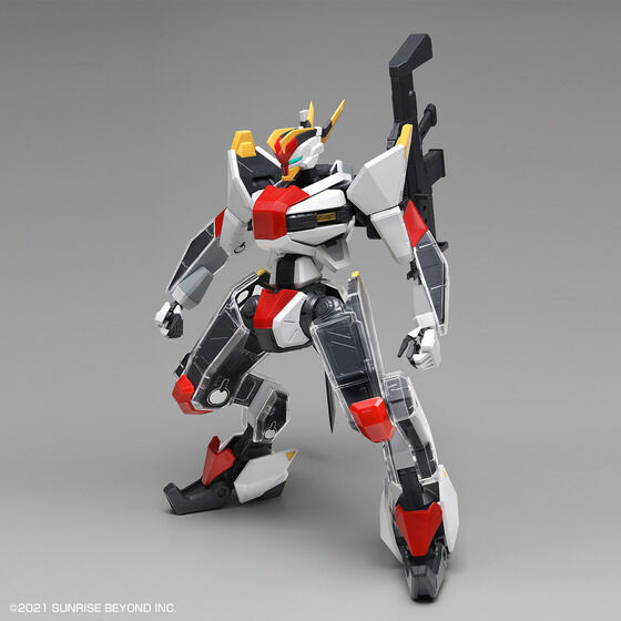 Full Mechanics Mailes Kenbu AMAIM Warrior at the Borderline 1/48 Model Kit 1st Print Run Limited Edition