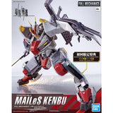 Full Mechanics Mailes Kenbu AMAIM Warrior at the Borderline 1/48 Model Kit 1st Print Run Limited Edition