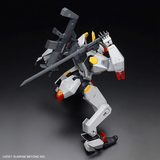 Full Mechanics Mailes Kenbu AMAIM Warrior at the Borderline 1/48 Model Kit 1st Print Run Limited Edition
