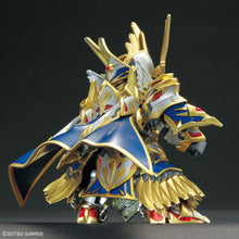 Load image into Gallery viewer, SDW Heroes Arthur Gundam Mk-III Model Kit