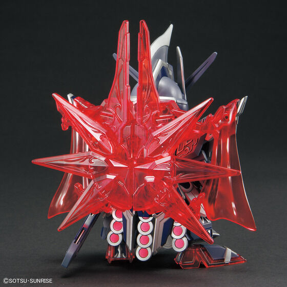 SDW Heroes Caesar Legend Gundam Model Kit