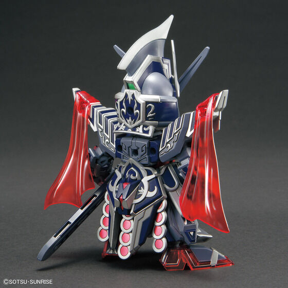 SDW Heroes Caesar Legend Gundam Model Kit