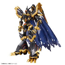 Load image into Gallery viewer, Figure-Rise Digimon Amplified Alphamon Model Kit