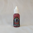 Two Thin Coats Sanguine Scarlet