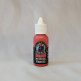 Two Thin Coats Demon Red
